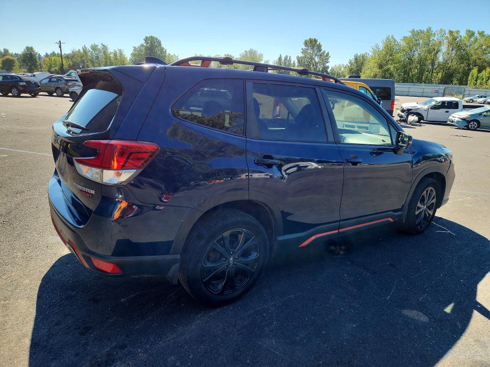Zdjęcie 3 z aukcji – 2020 SUBARU FORESTER z VIN JF2SKARC8LH483654