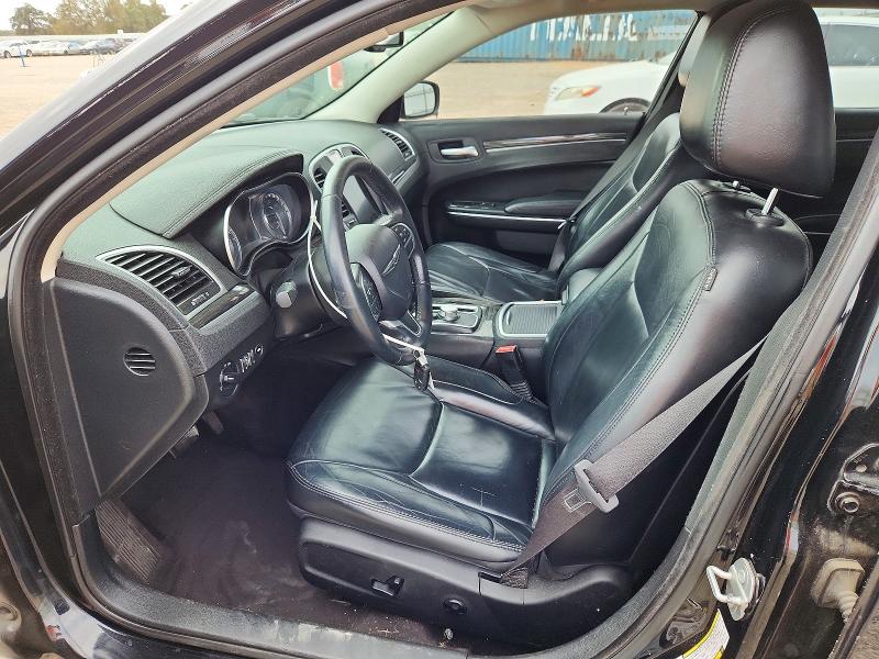 Foto 7 de la subasta – 2017 CHRYSLER 300 con VIN 2C3CCAAG2HH506012