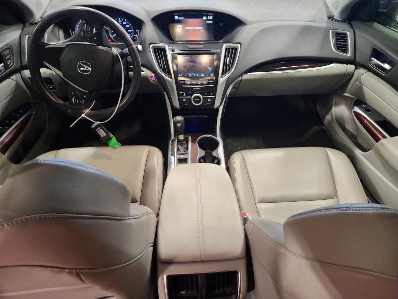 Фото 8 с аукциона – 2015 ACURA TLX с VIN 19UUB1F38FA005261
