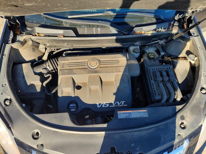 Photo 12 from auction – 2014 CADILLAC SRX with VIN 3GYFNGE3XES596865
