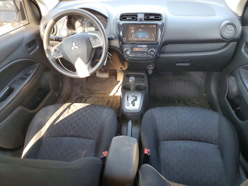 Снимка 8 от търг – 2021 MITSUBISHI MIRAGE с VIN ML32AUHJ0MH010158
