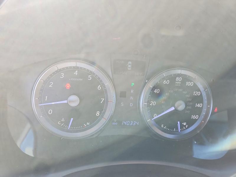 Photo 9 from auction – 2012 LEXUS ES with VIN JTHBK1EGXC2499881