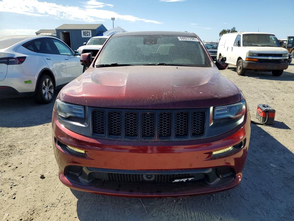 Photo 5 from auction – 2016 JEEP GRAND CHEROKEE with VIN 1C4RJFDJ7GC486695