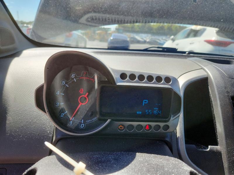 Photo 9 from auction – 2015 CHEVROLET SONIC with VIN 1G1JC5SH6F4139751