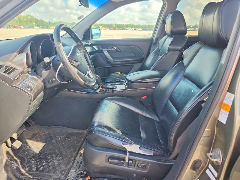 Photo 7 from auction – 2007 ACURA MDX with VIN 2HNYD28427H550004