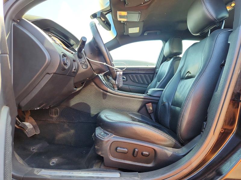Photo 7 from auction – 2016 FORD TAURUS with VIN 1FAHP2F86GG105849