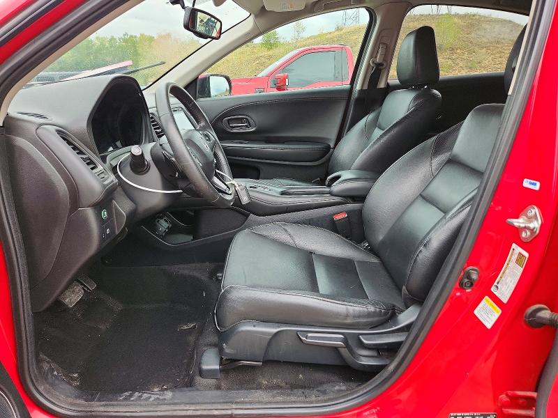 Снимка 7 от търг – 2016 HONDA HR-V с VIN 3CZRU6H70GM731741