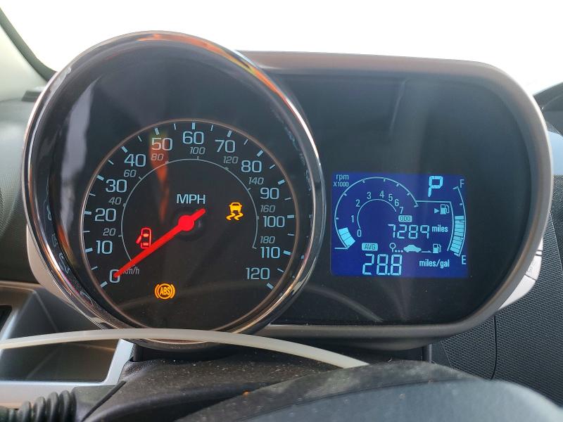 صورة رقم 9 من المزاد - 2015 CHEVROLET SPARK مع VIN KL8CB6S92FC749243