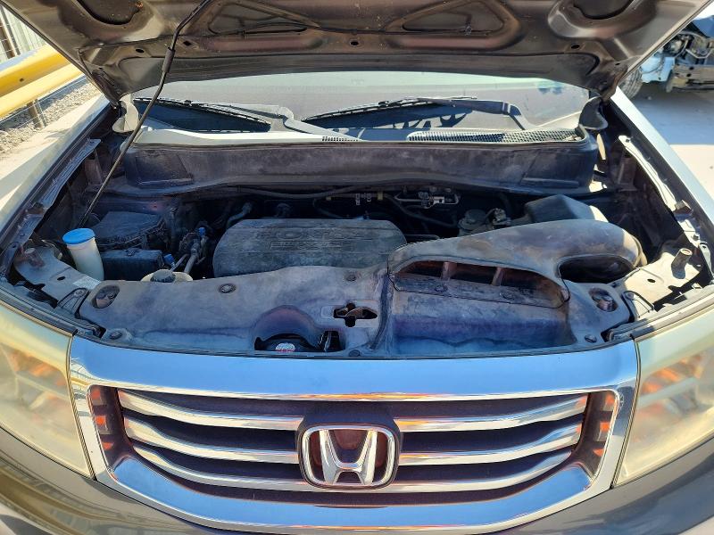 Photo 12 from auction – 2012 HONDA PILOT with VIN 5FNYF3H41CB014232
