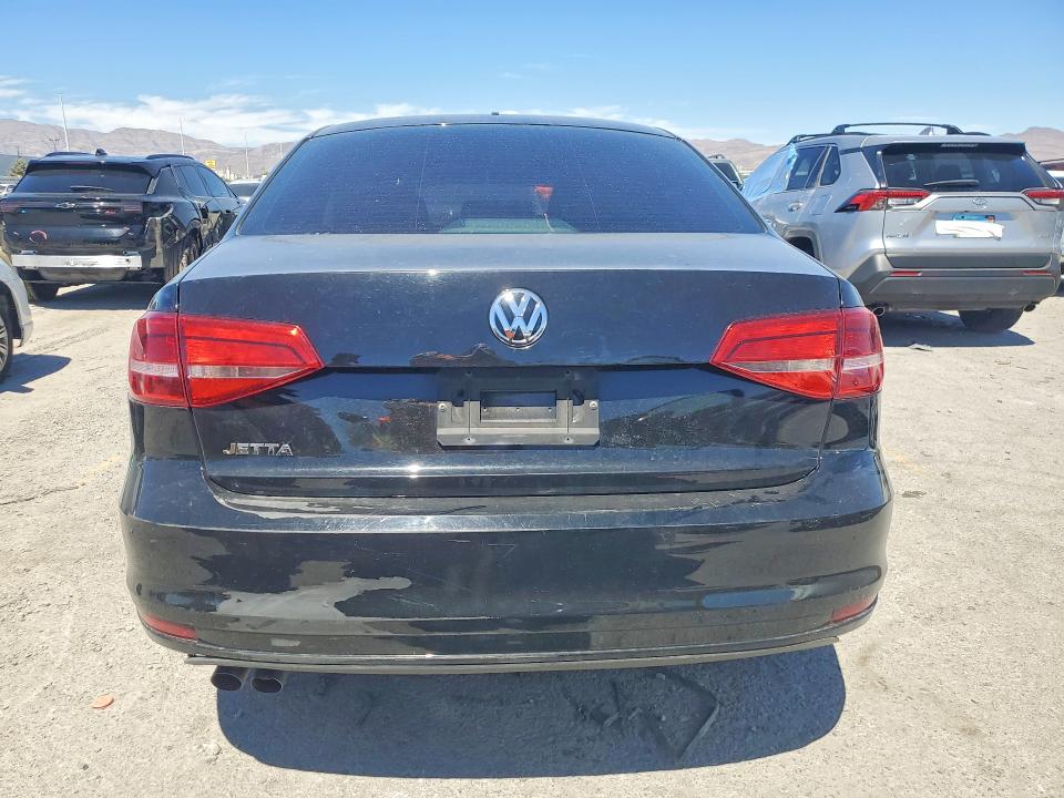 Снимка 6 от търг – 2015 VOLKSWAGEN JETTA с VIN 3VW2K7AJ5FM423968