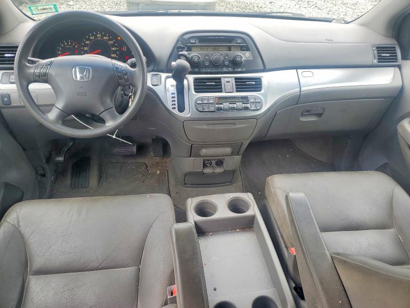 Photo 8 from auction – 2010 HONDA ODYSSEY with VIN 5FNRL3H46AB002796
