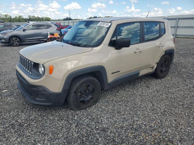 JEEP RENEGADE 2016 z numerem VIN ZACCJAAT5GPD30164 - Zdjęcie z aukcji