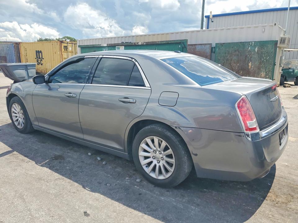 Foto 2 de la subasta – 2012 CHRYSLER 300 con VIN 2C3CCAAG2CH312928
