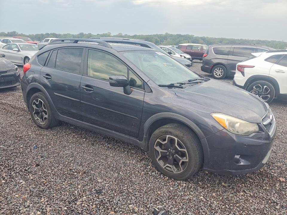 Photo 4 from auction – 2015 SUBARU XV CROSSTREK with VIN JF2GPASCXF8217459