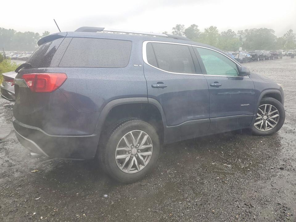 Photo 3 from auction – 2019 GMC ACADIA with VIN 1GKKNLLS6KZ241721
