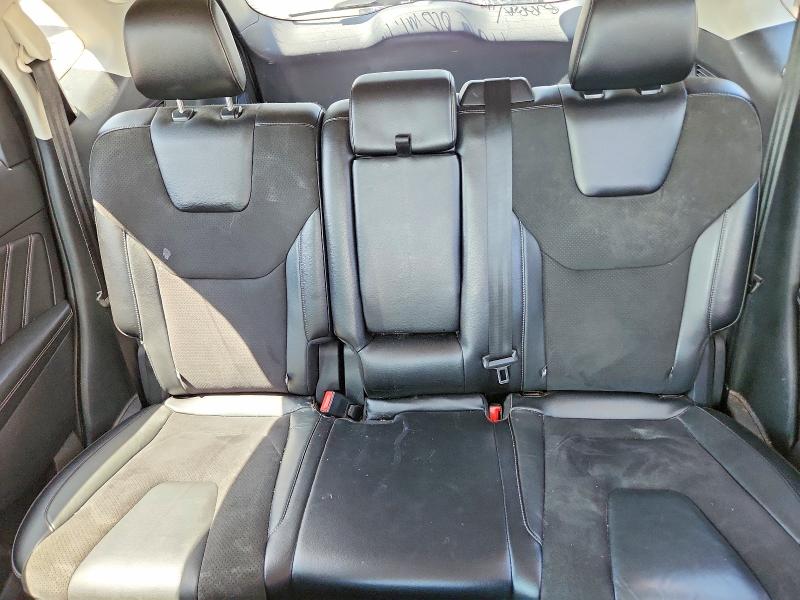 Photo 10 from auction – 2018 FORD EDGE with VIN 2FMPK4AP0JBC62673
