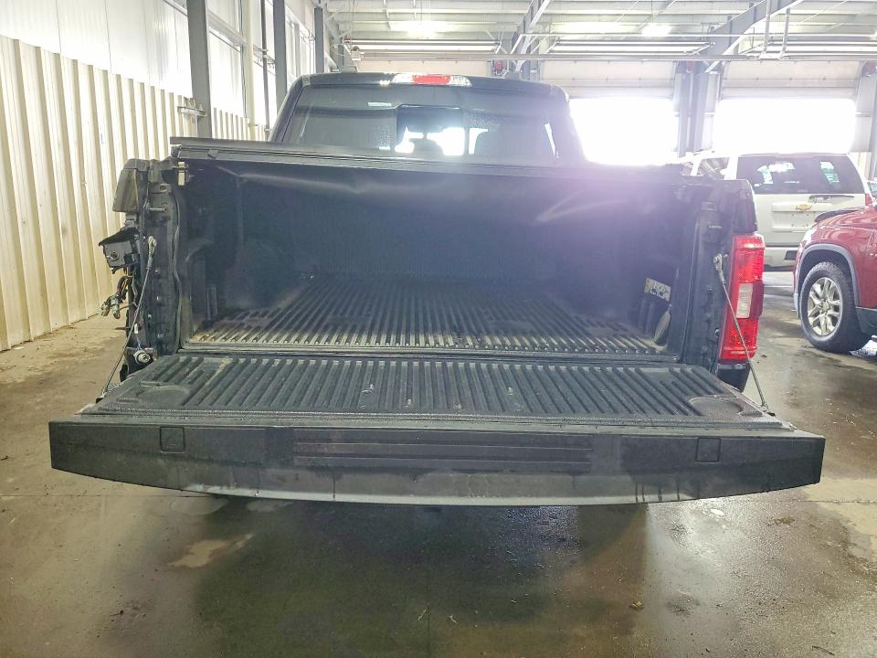 Photo 6 from auction – 2022 FORD F150 with VIN 1FTEW1EP1NFA34498