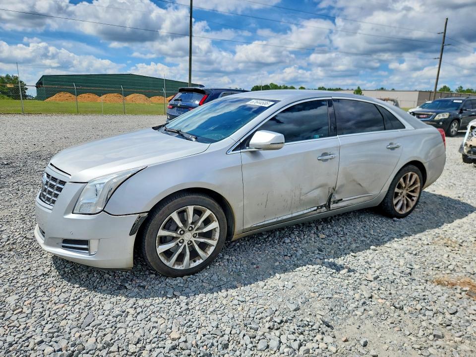 2017 CADILLAC XTS - Търг №67644586