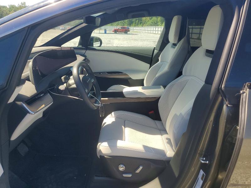 Photo 7 from auction – 2026 LUCID MOTORS GRAVITY with VIN 7UUG1GHJ6TA044245