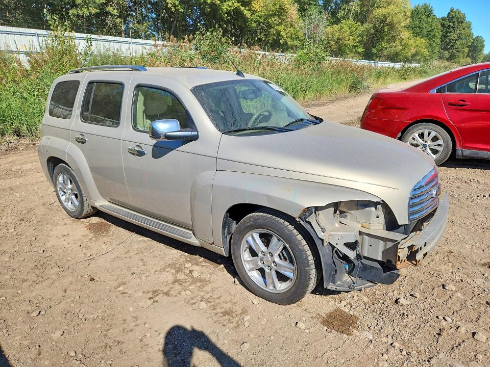 Foto 4 de la subasta – 2009 CHEVROLET HHR con VIN 3GNCA23B79S596465