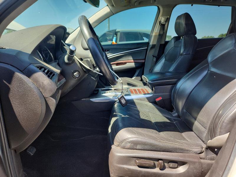 Фото 7 с аукциона – 2016 ACURA MDX с VIN 5FRYD3H9XGB016163