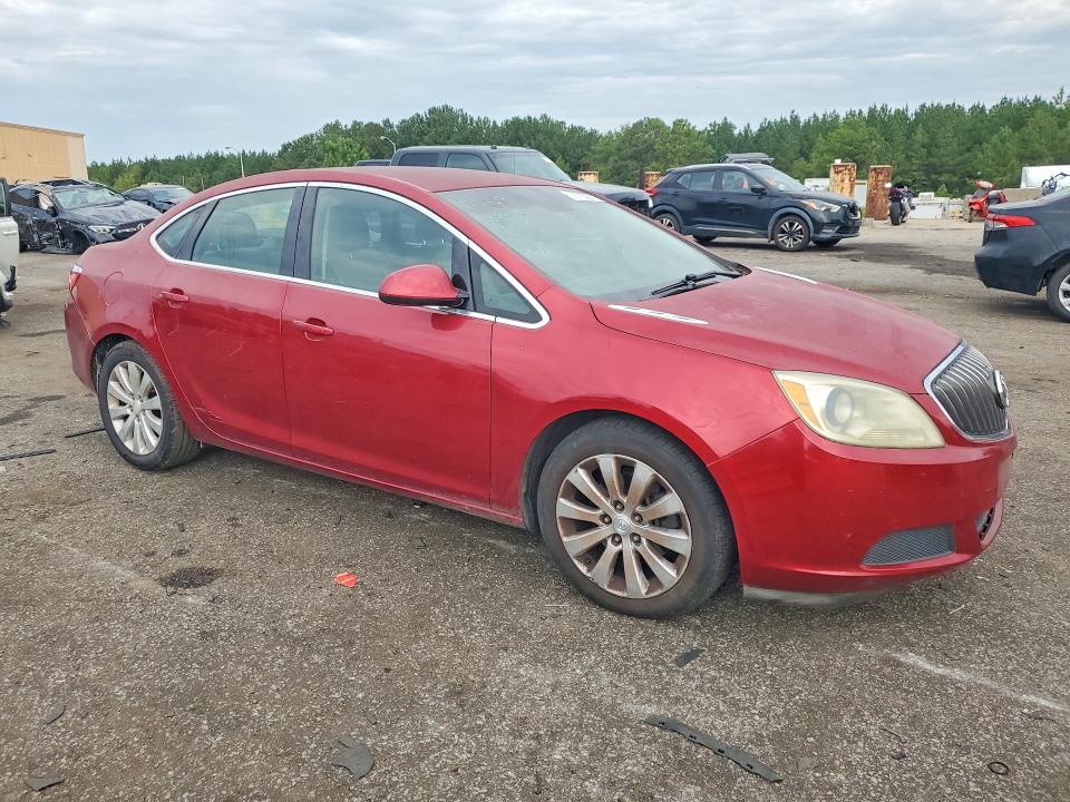 Фото 4 с аукциона – 2015 BUICK VERANO с VIN 1G4PP5SK2F4189608