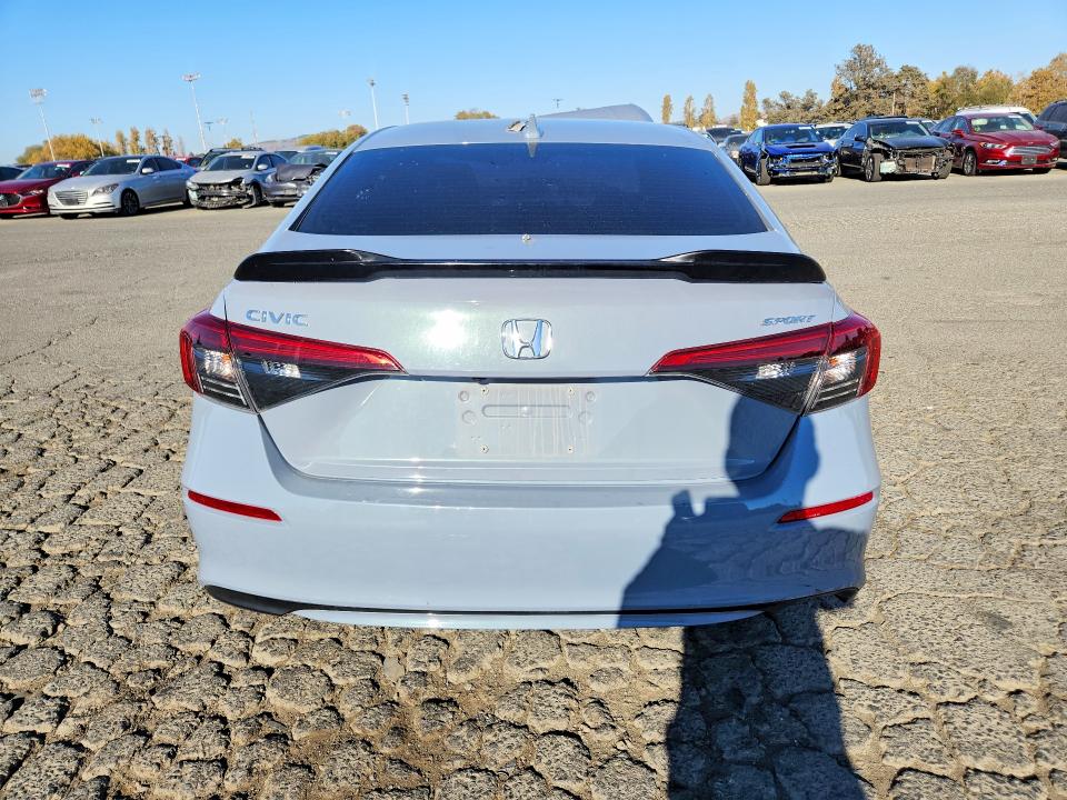 Zdjęcie 6 z aukcji – 2024 HONDA CIVIC z VIN 2HGFE2F50RH581830