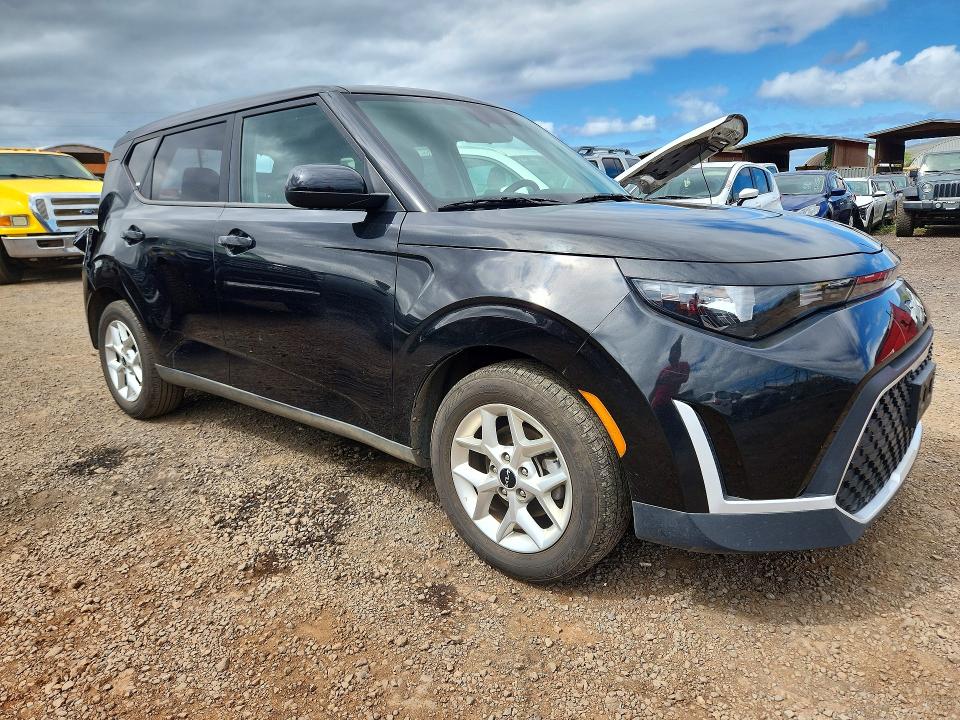 Photo 4 from auction – 2025 KIA SOUL with VIN KNDJ23AU3S7937498