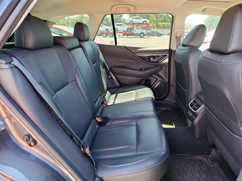 Photo 11 from auction – 2020 SUBARU OUTBACK with VIN 4S4BTGND4L3222592