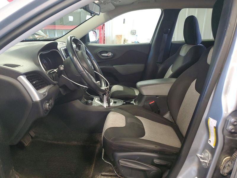 Photo 7 from auction – 2014 JEEP CHEROKEE with VIN 1C4PJMCS9EW251054
