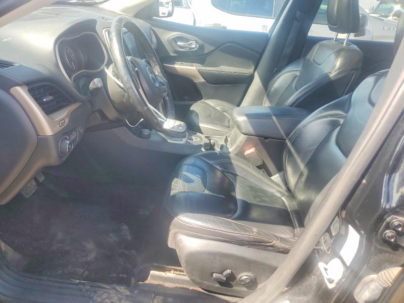 Photo 7 from auction – 2018 JEEP CHEROKEE with VIN 1C4PJMDX6JD509191