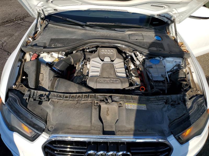 Zdjęcie 11 z aukcji – 2012 AUDI A6 z VIN WAUHGAFC2CN119436