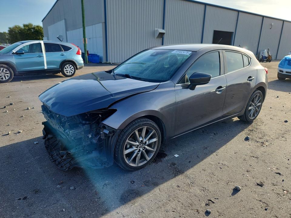 2018 MAZDA 3 - Търг №68982476
