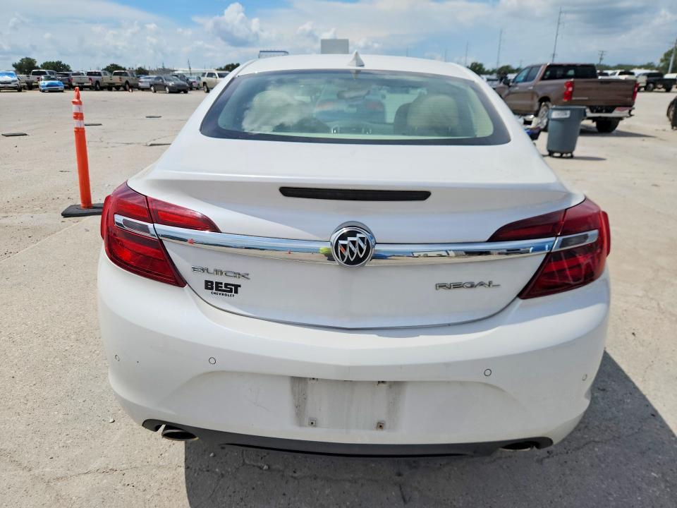 Photo 6 from auction – 2016 BUICK REGAL with VIN 2G4GS5GXXG9136236