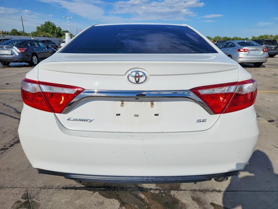 Photo 6 from auction – 2017 TOYOTA CAMRY with VIN 4T1BF1FK1HU785148