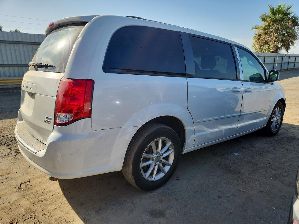 Photo 3 from auction – 2016 DODGE GRAND CARAVAN with VIN 2C4RDGCG7GR168974