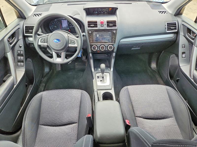 Фото 8 с аукциона – 2018 SUBARU FORESTER с VIN JF2SJAGC1JH508333
