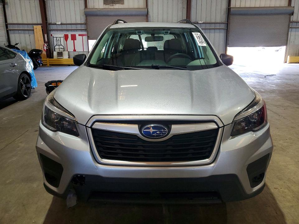 Photo 5 from auction – 2021 SUBARU FORESTER with VIN JF2SKADC3MH480945
