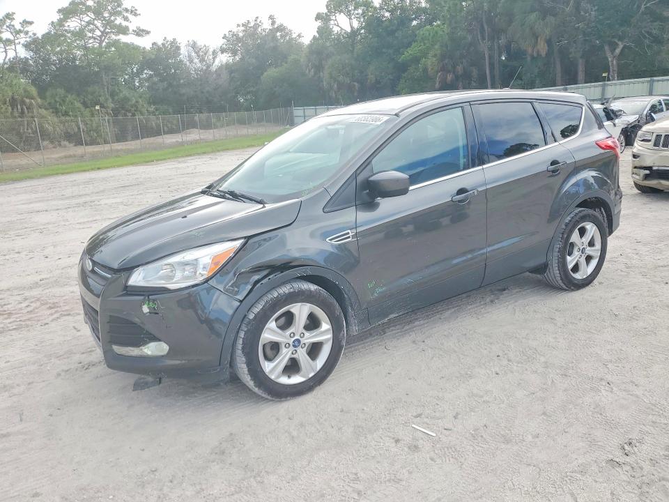 FORD ESCAPE 2016 с VIN 1FMCU0G75GUA81323 - Снимка от търг