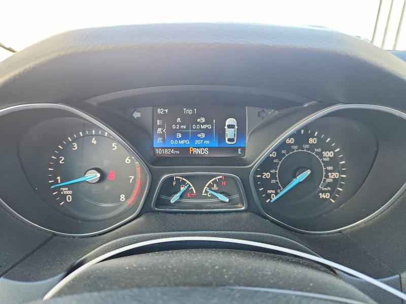 Photo 9 from auction – 2018 FORD FOCUS with VIN 1FADP3M21JL303997