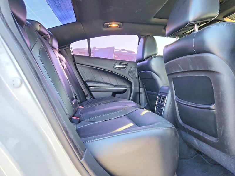 Photo 10 from auction – 2015 DODGE CHARGER with VIN 2C3CDXCT0FH907307