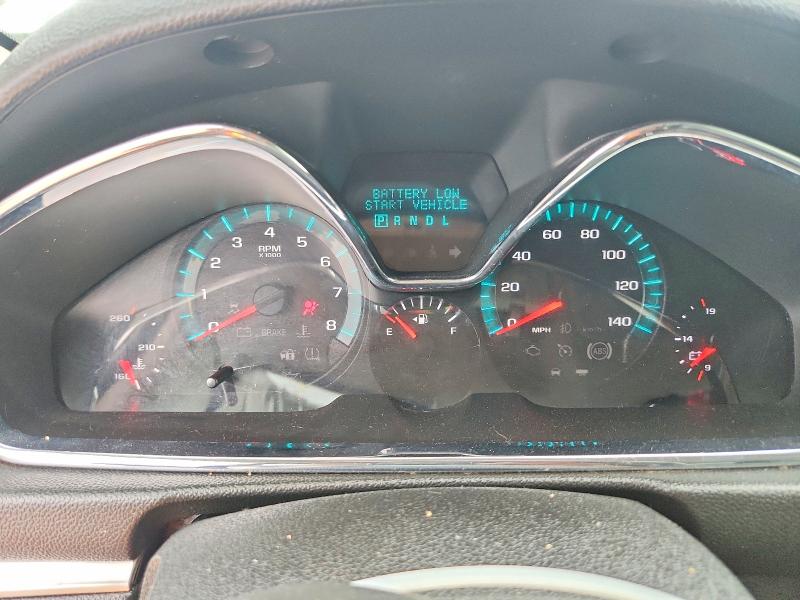 Photo 9 from auction – 2014 CHEVROLET TRAVERSE with VIN 1GNKRJKD0EJ111628