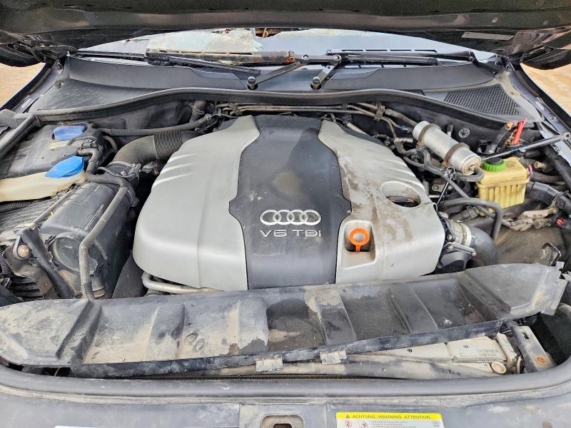 Photo 11 from auction – 2013 AUDI Q7 with VIN WA1CMCFE3DD012321