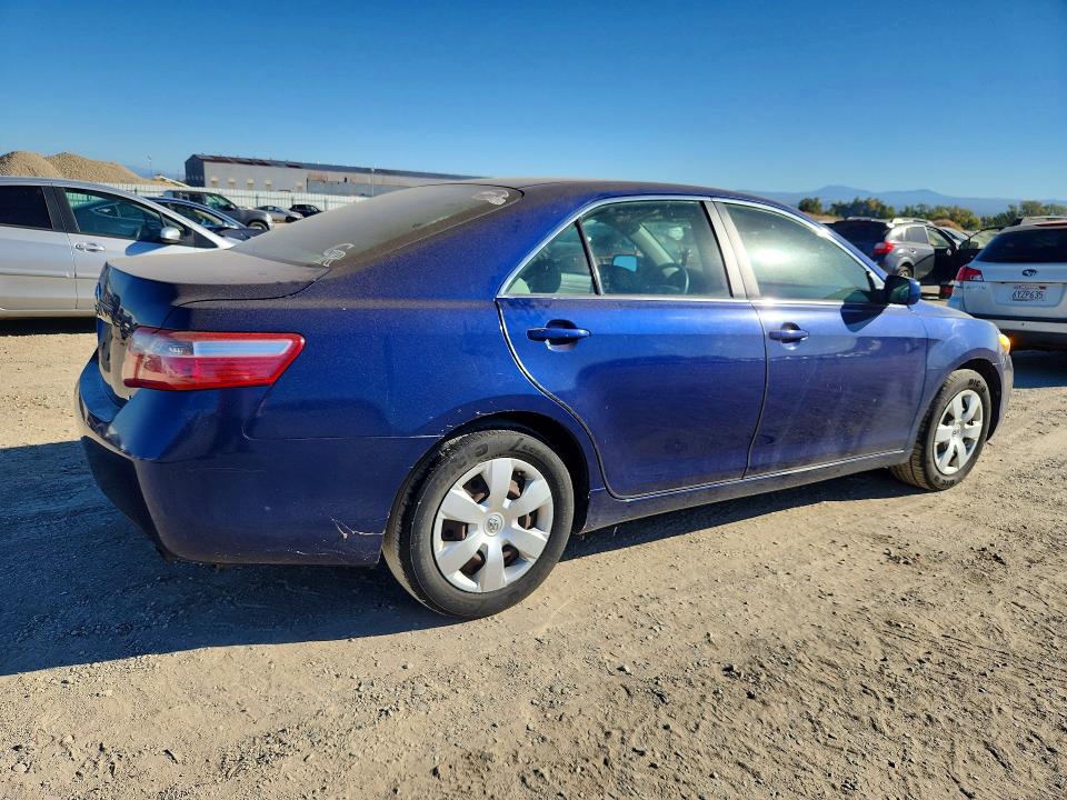 Photo 3 from auction – 2007 TOYOTA CAMRY with VIN 4T1BE46K07U048316