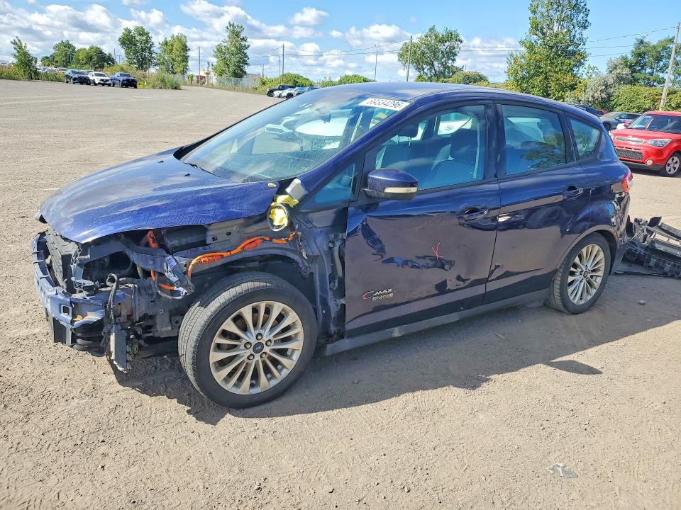2017 FORD C-MAX - Търг №69334296