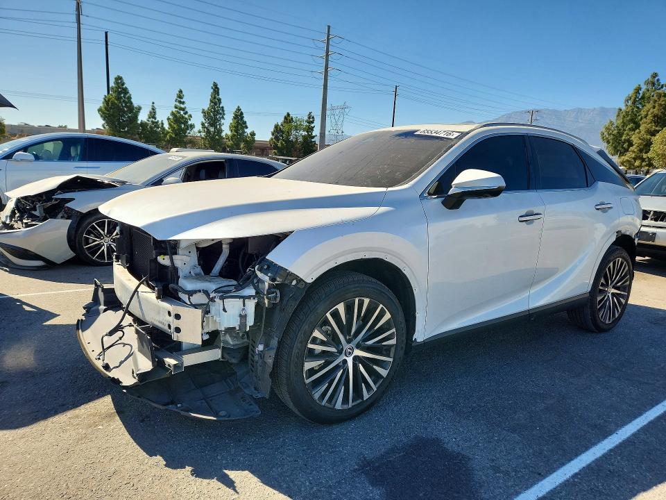 2024 LEXUS RX 350 - Търг №65534716