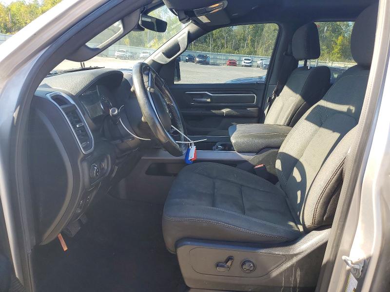Фото 7 с аукциона – 2020 RAM 1500 с VIN 1C6SRFFTXLN282875
