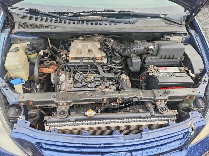 Photo 12 from auction – 2008 KIA SEDONA with VIN KNDMB233386255103