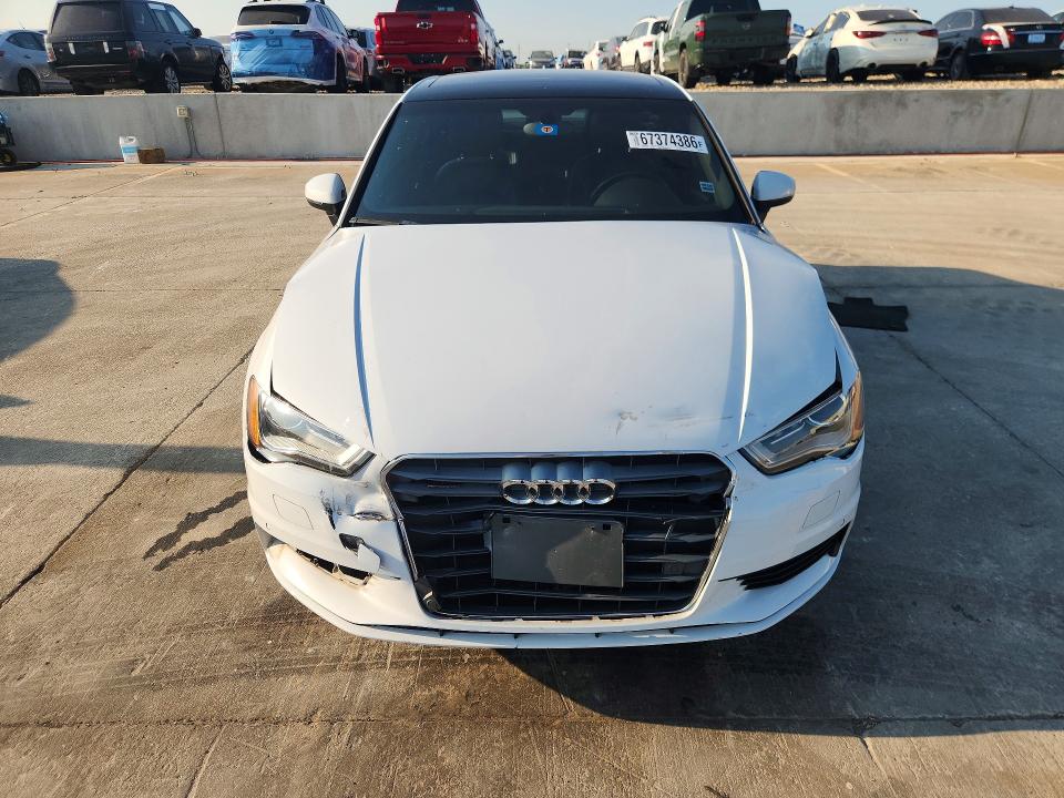 Photo 5 from auction – 2015 AUDI A3 with VIN WAUBFGFF9F1084721