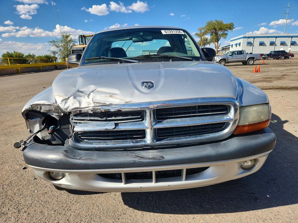 Photo 5 from auction – 2004 DODGE DAKOTA with VIN 1D7HG32N34S749688